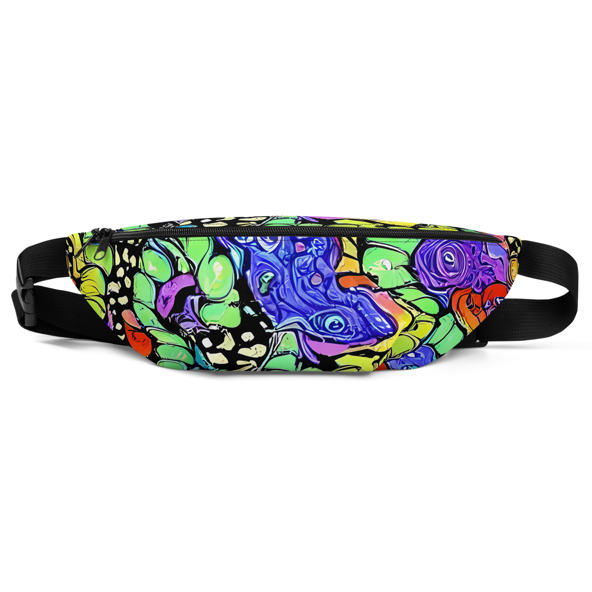 Fanny Pack - Frostwork Fantasy