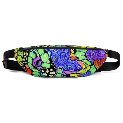 Fanny Pack - Frostwork Fantasy