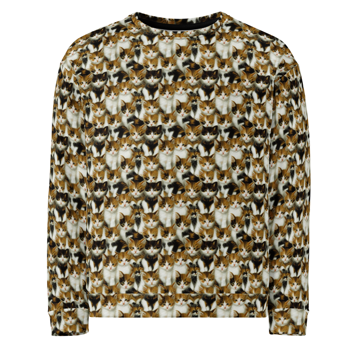 Sweatshirt - Cuddle Chaos