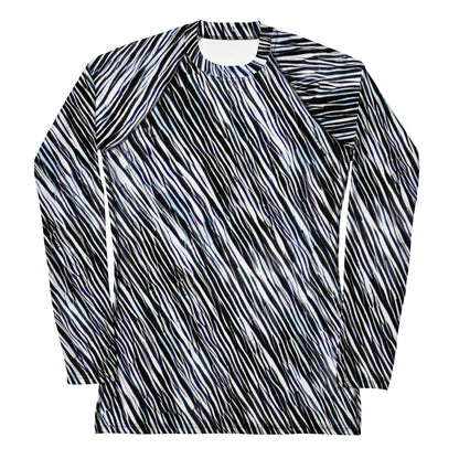 Women's Rash Guard - Dupain Waves