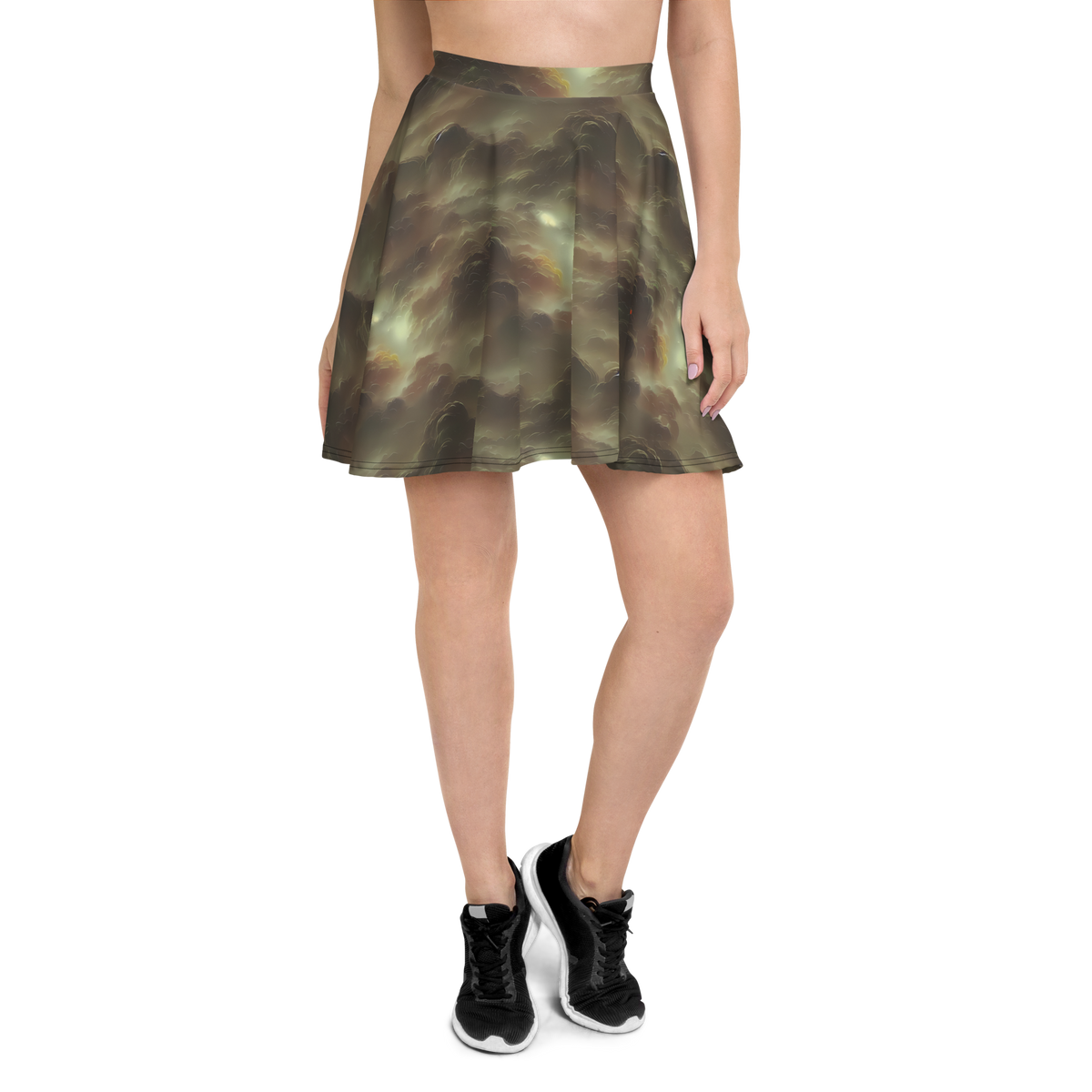 Skater Skirt - Celestial Dreamscape