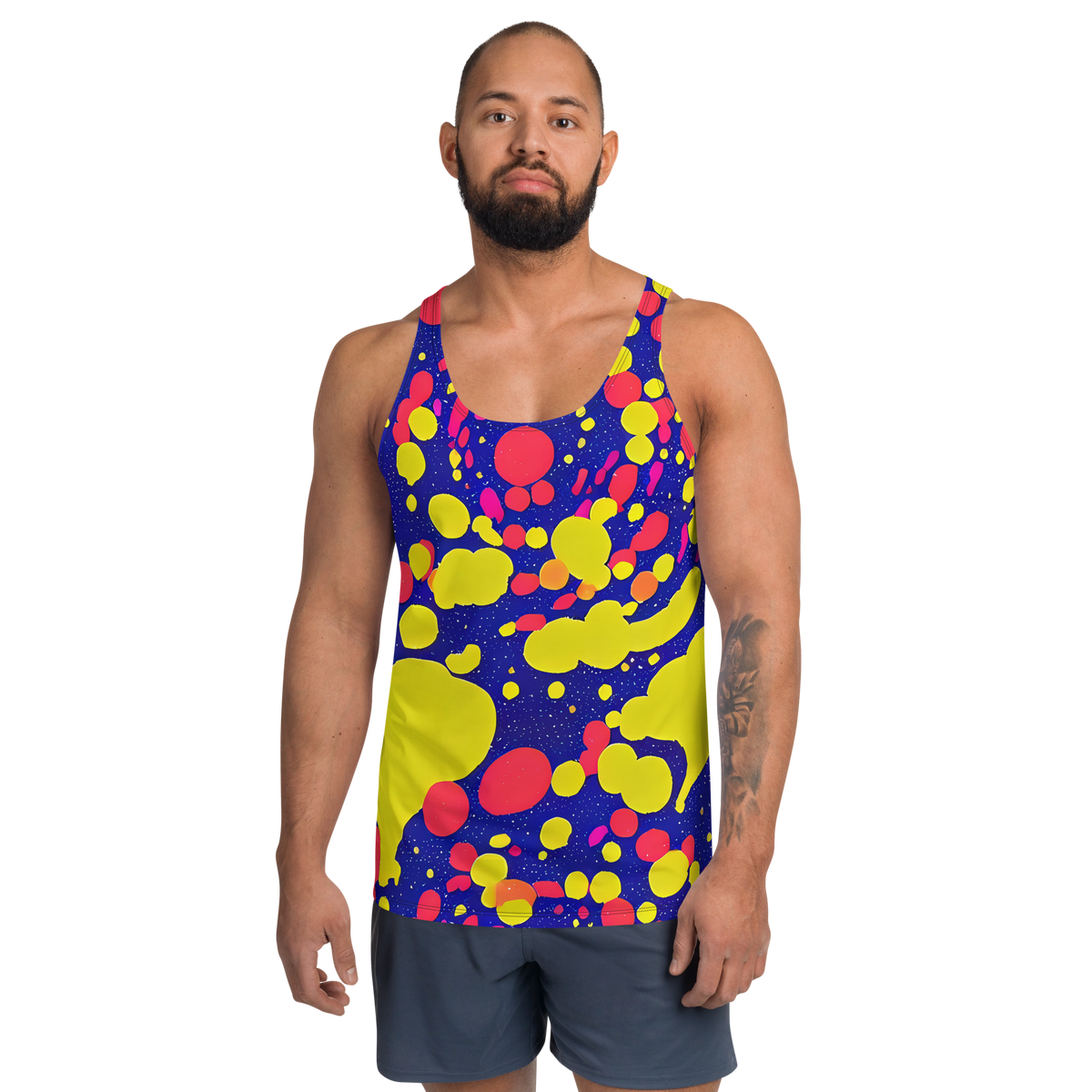 Men's Tank Top - Void Visions