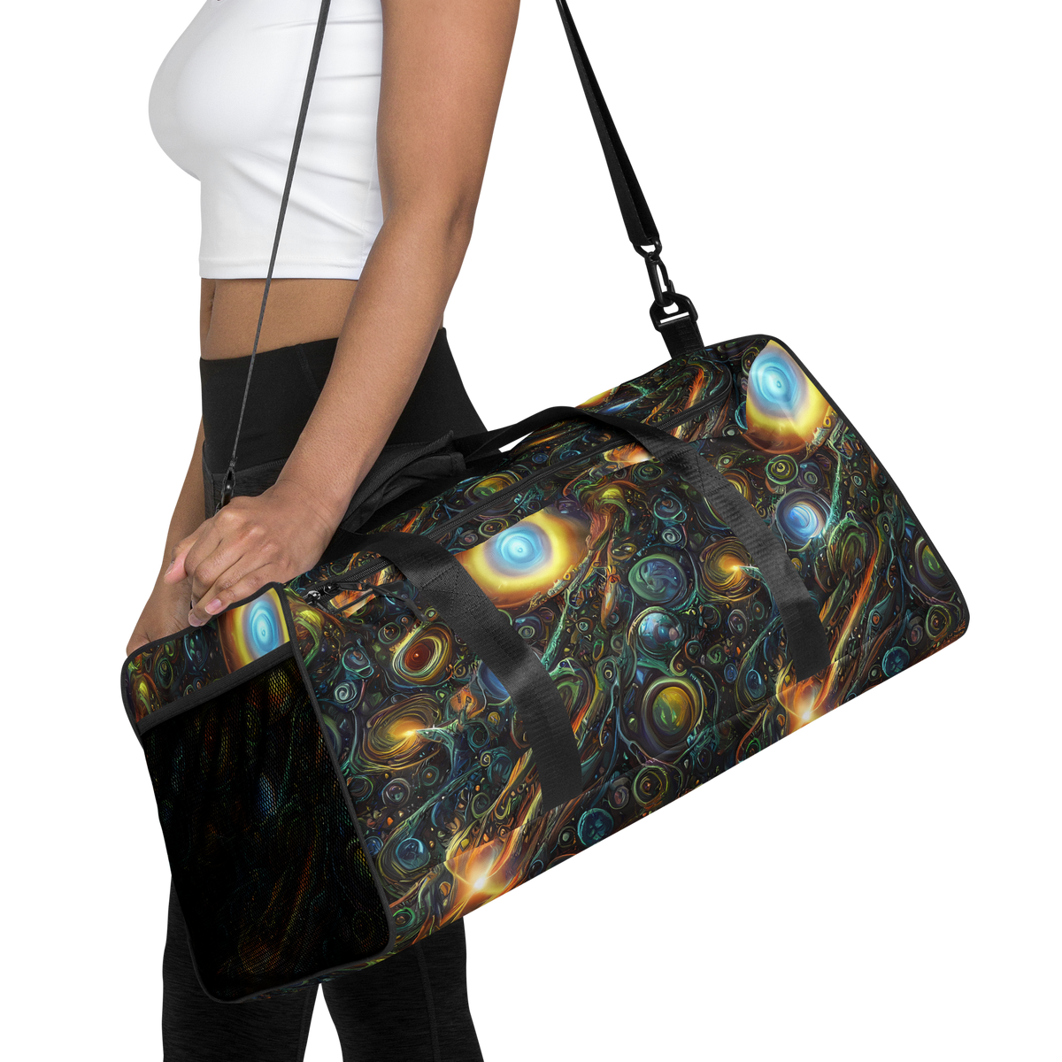Duffle Bag - Ferez Vortex