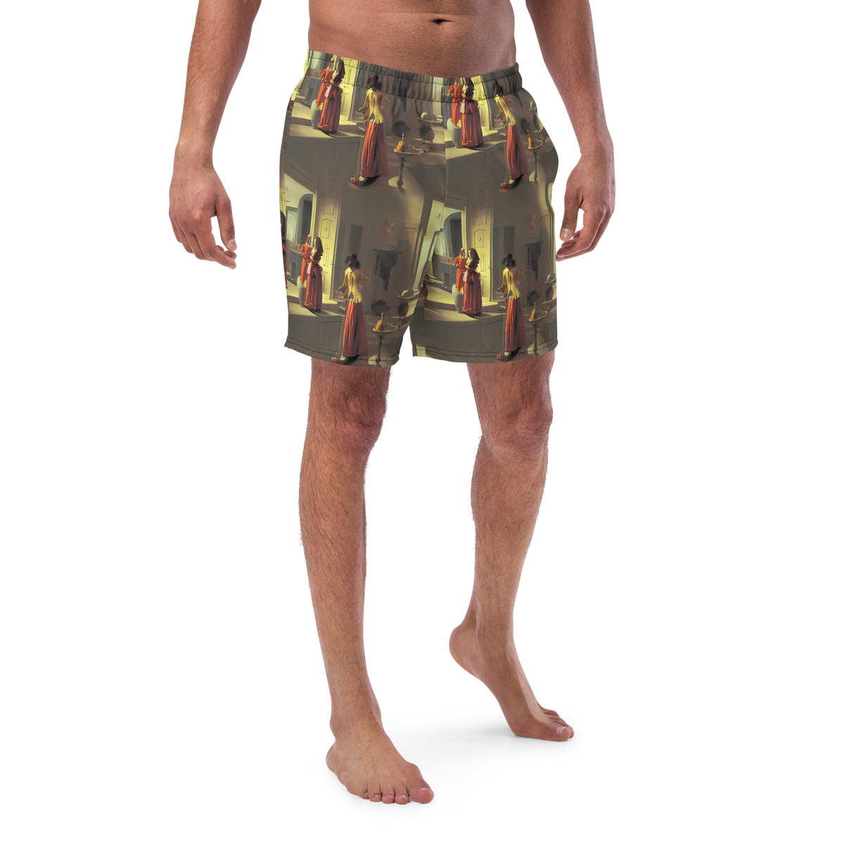 Swim Trunks - Surreal Shadows