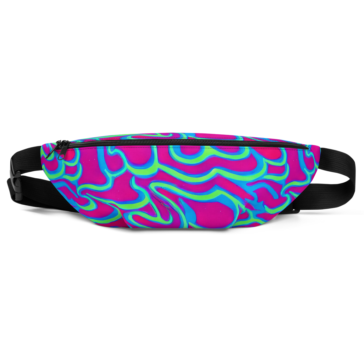Fanny Pack - Aquatic Ember