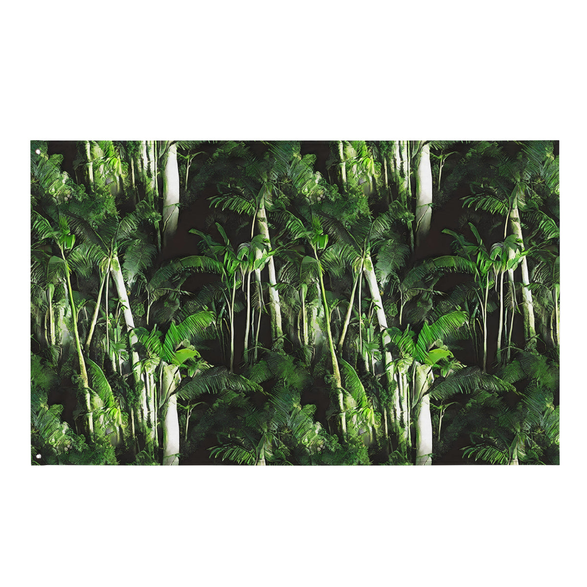 Flag - Emerald Canopy