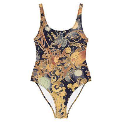 One-Piece Swimsuit - Kessel's Dream