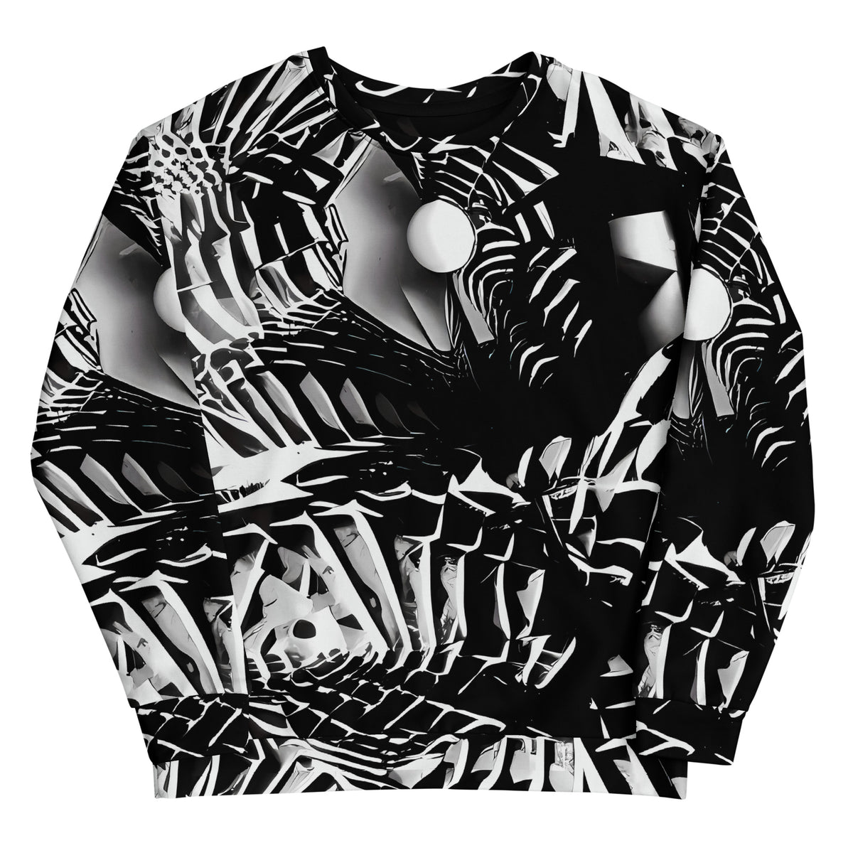 Sweatshirt - Illusion Vortex