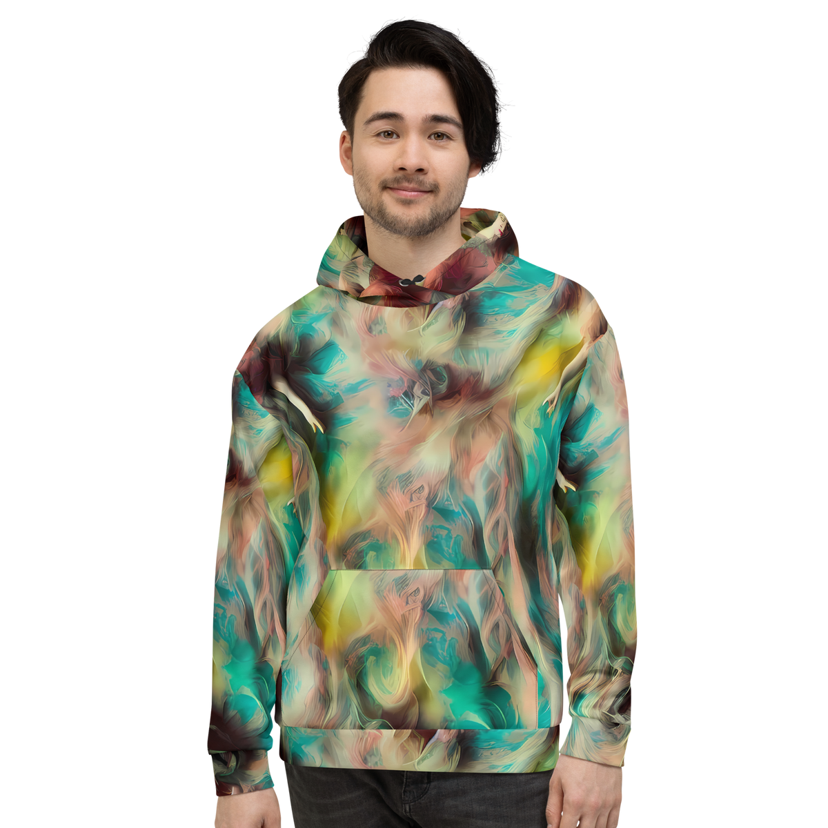 Hoodie - Enchanted Fusion