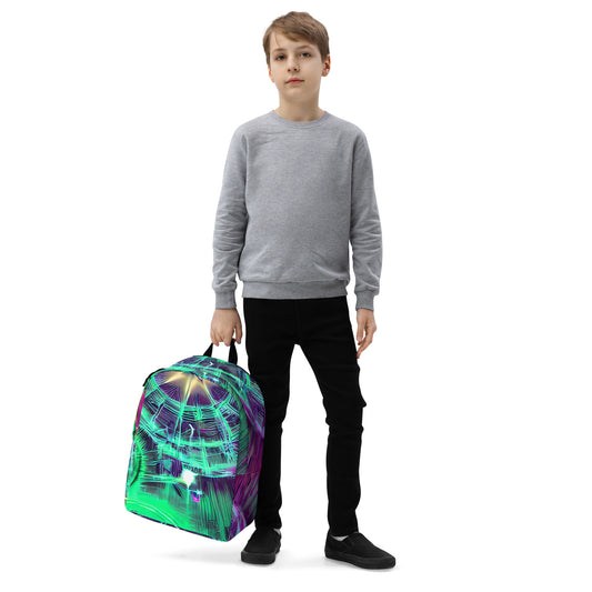 Minimalist Backpack - Müller Vortex