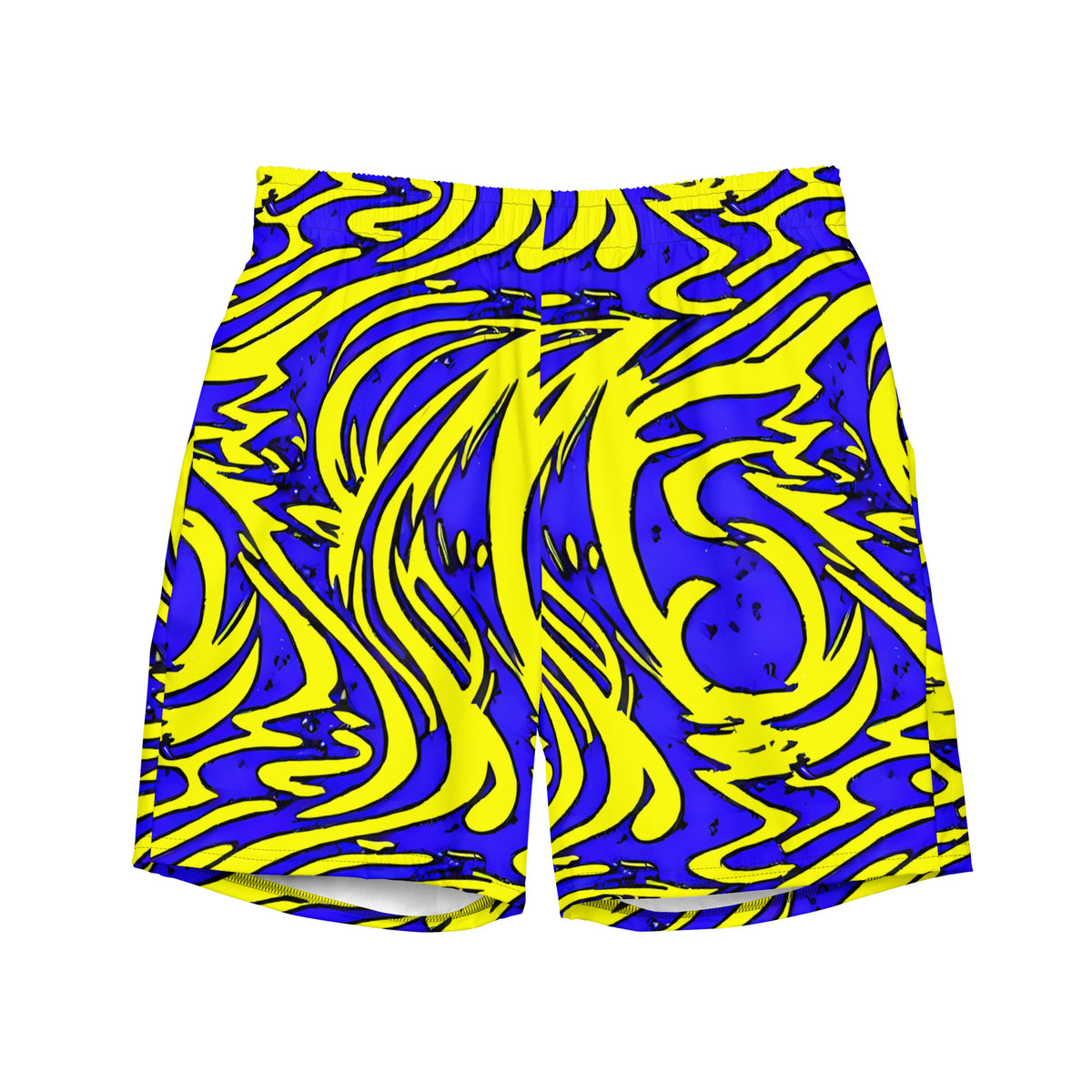 Swim Trunks - Fleeting Firefly