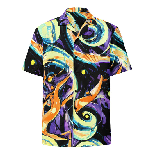 Button Shirt - Dorothy's Whirl