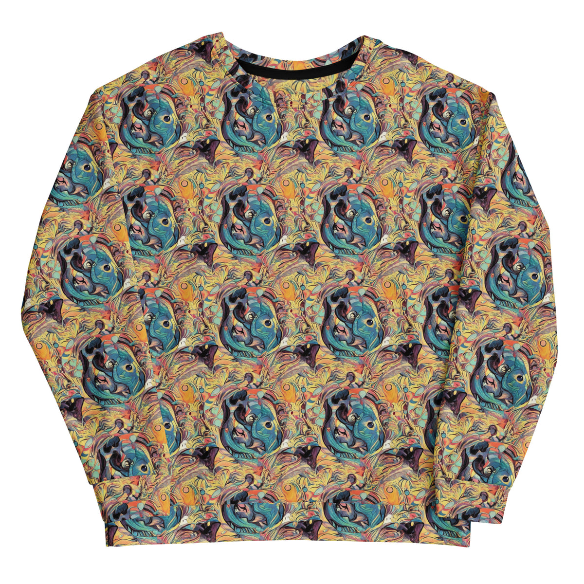 Sweatshirt - Harmonic Dream
