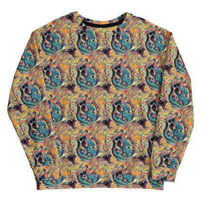 Sweatshirt - Harmonic Dream