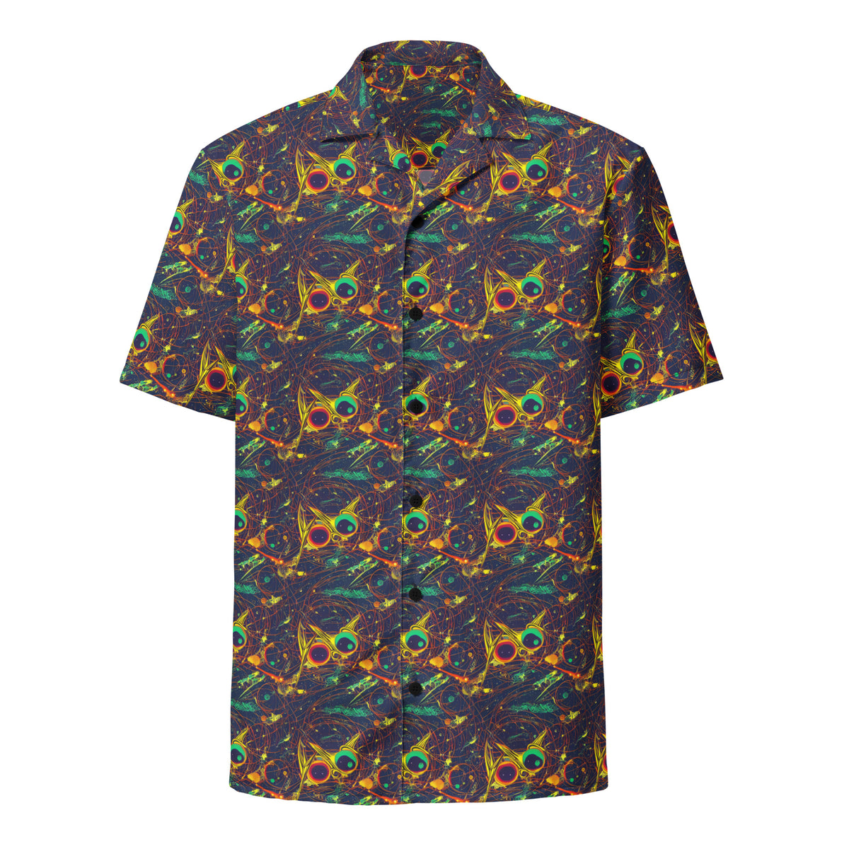 Button Shirt - Sonic Universe