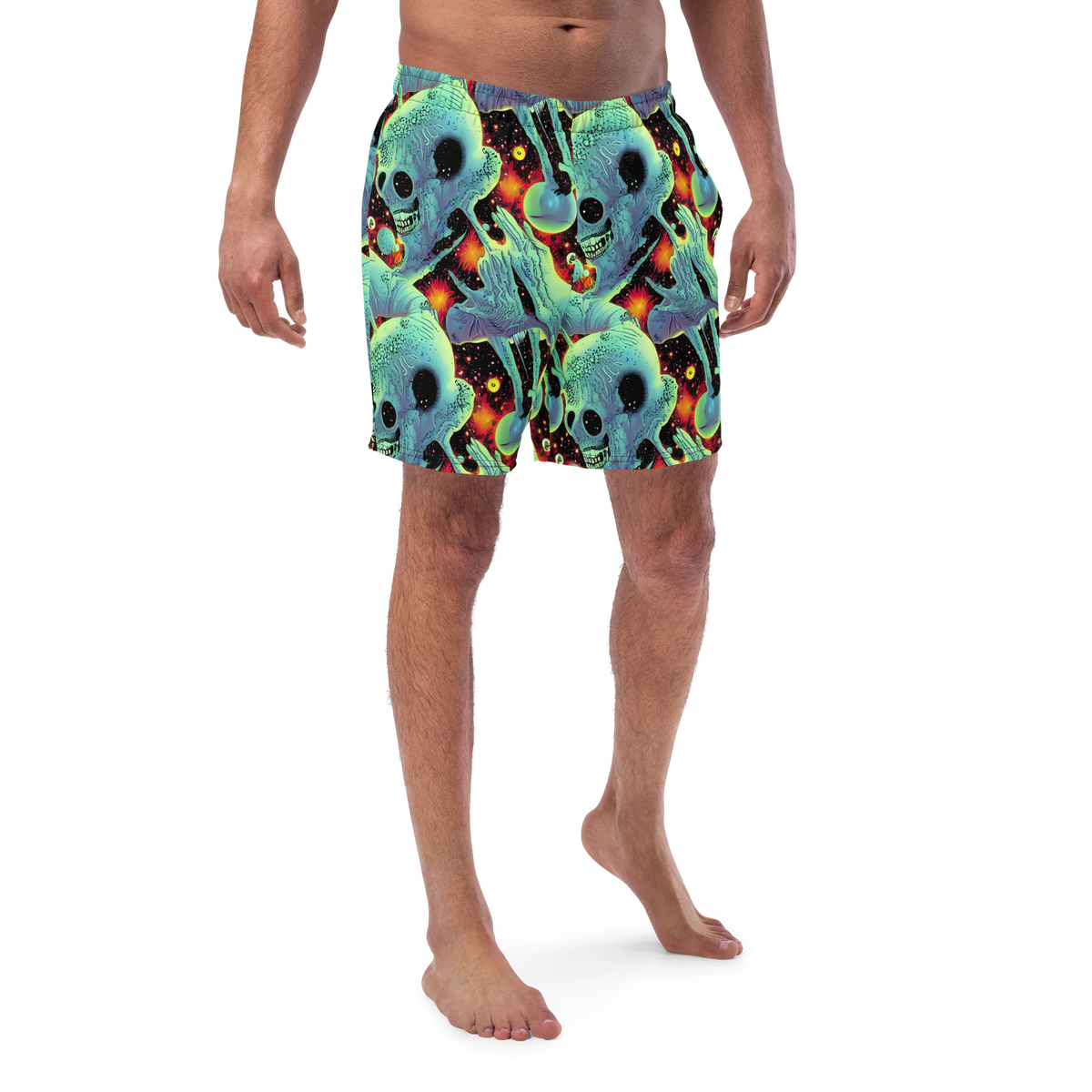 Swim Trunks - Galactic Grotesque