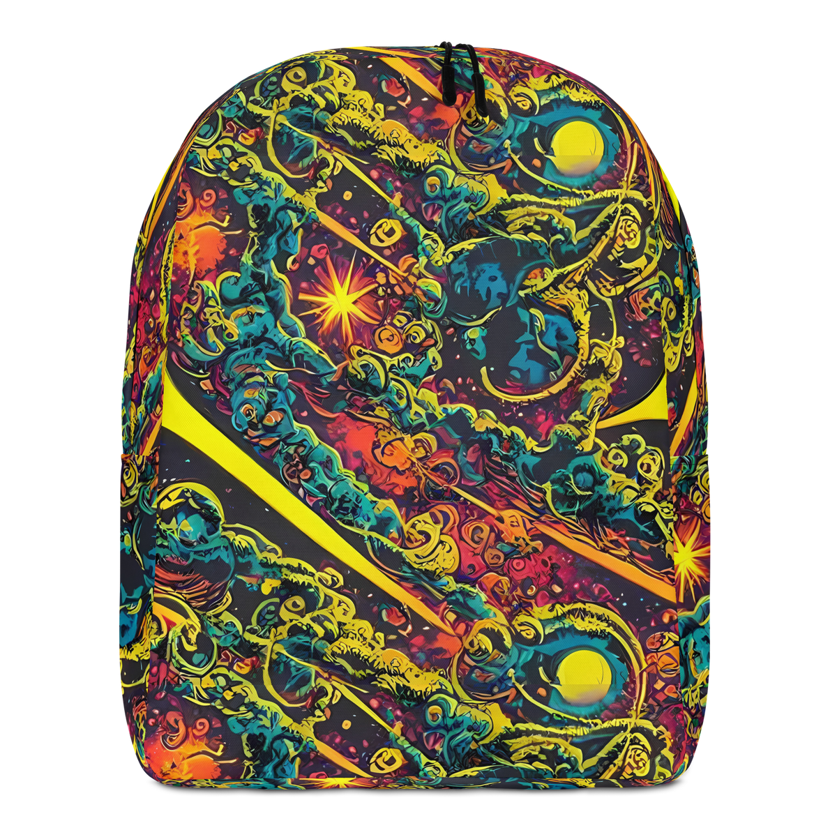 Minimalist Backpack - Gogos Galaxy