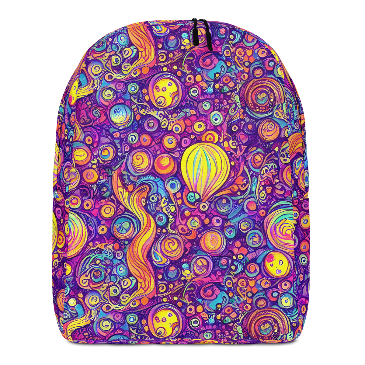 Minimalist Backpack - Festival of Whimsy