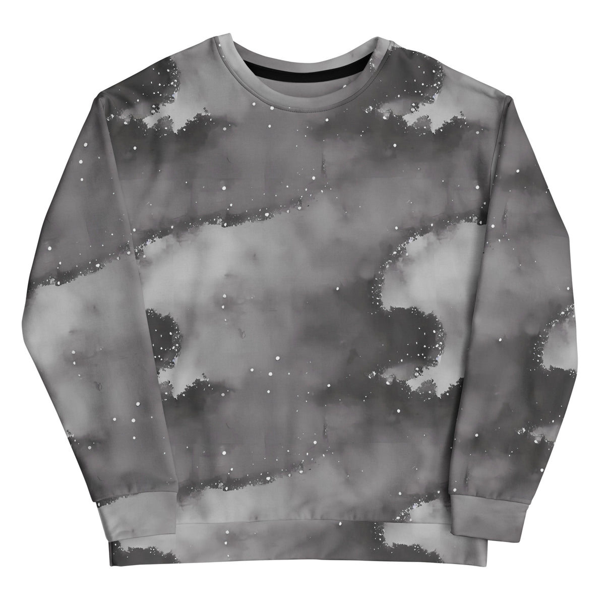 Sweatshirt - Monochrome Dreams