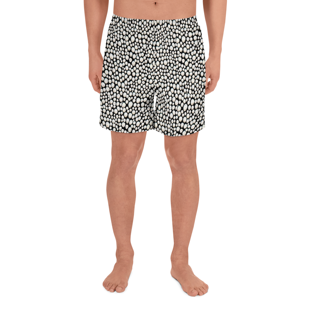 Men's Athletic Shorts - Celestial Whimsy
