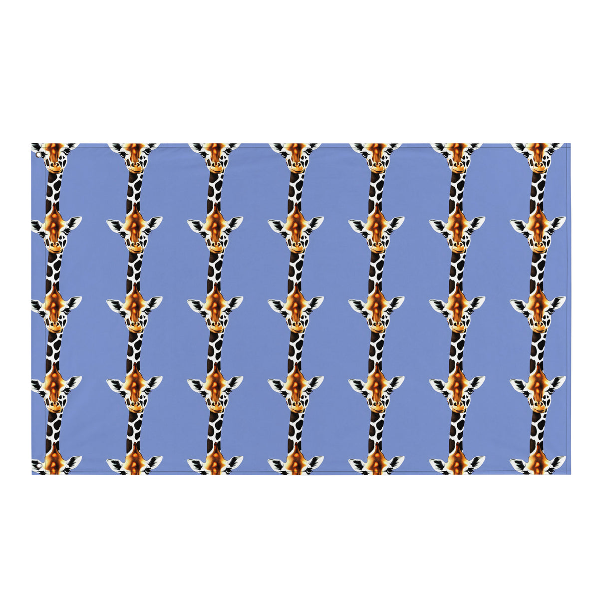 Flag - Giraffe Glow