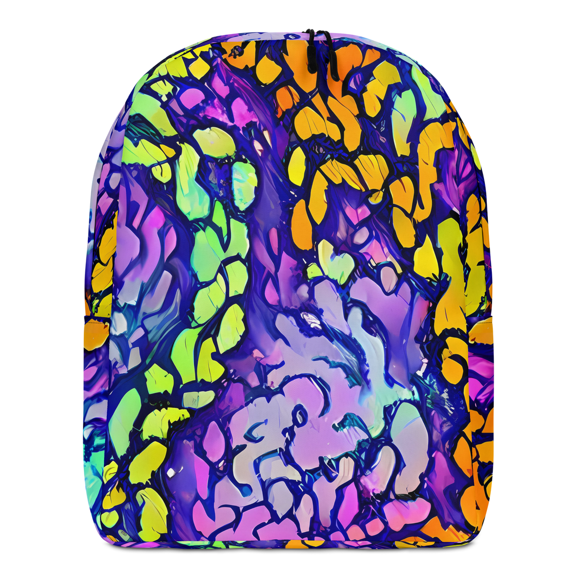 Minimalist Backpack - Surreal Waveforms