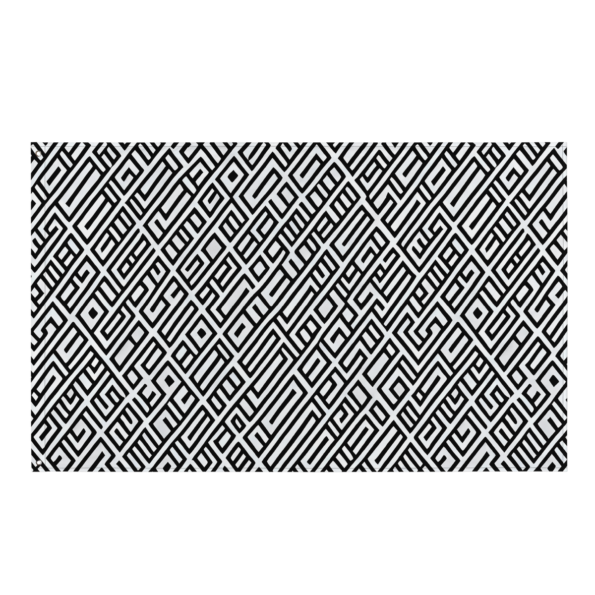 Flag - Fashionable, Psychedelic Deep Space, Howard Butterworth, Francois Bocion