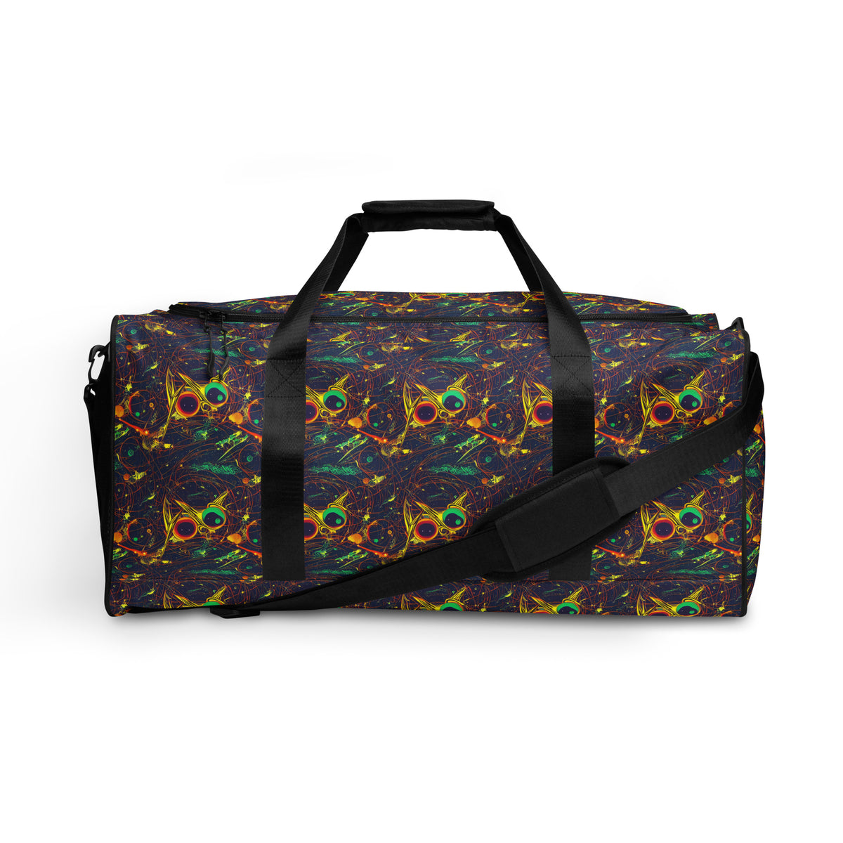 Duffle Bag - Sonic Universe
