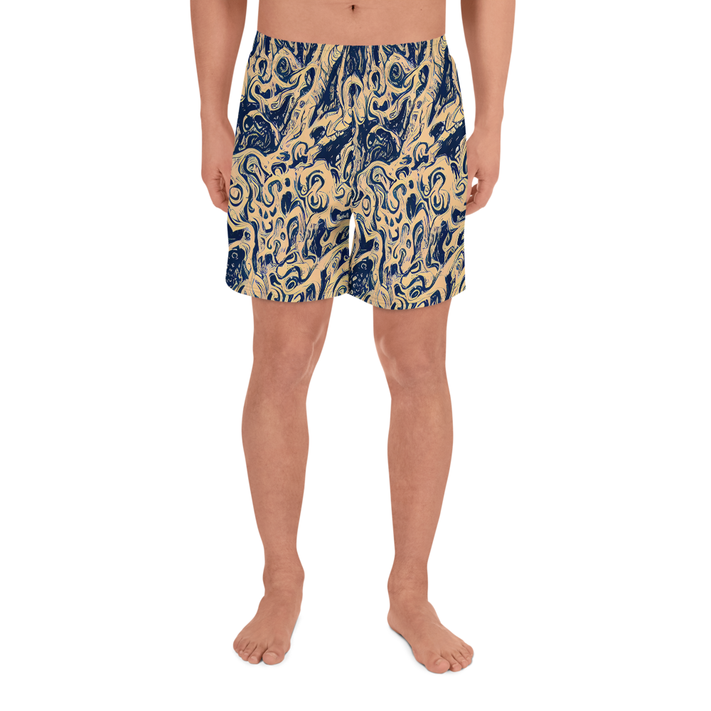 Men's Athletic Shorts - Doré Dreams