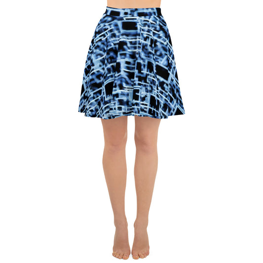 Skater Skirt - Circuit Frost