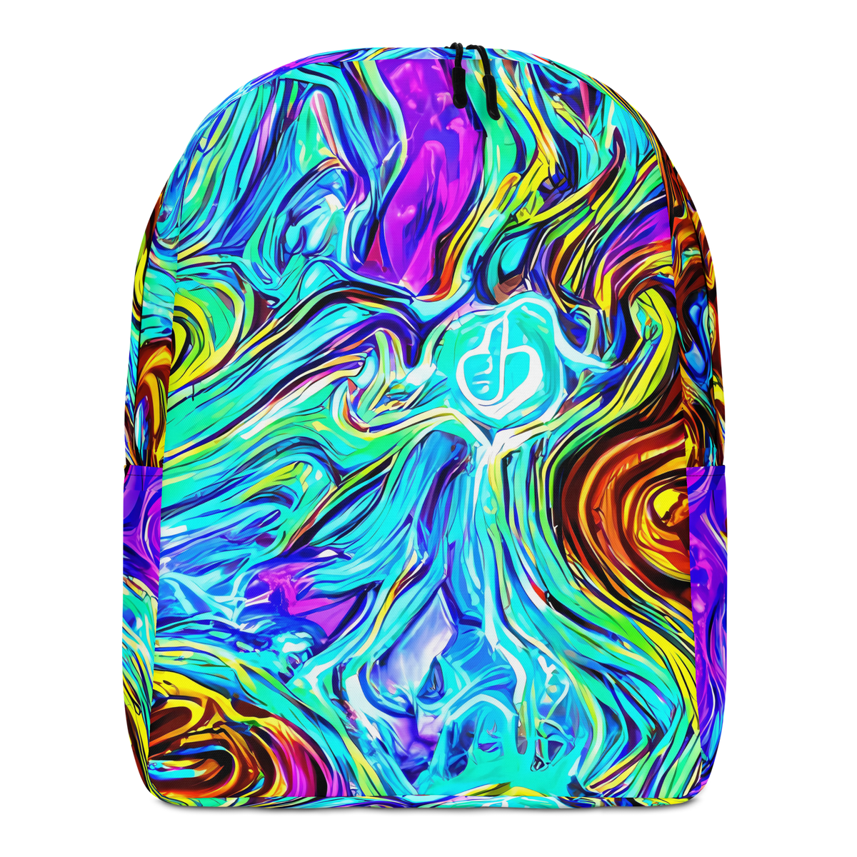 Minimalist Backpack - Mystic Iridescence