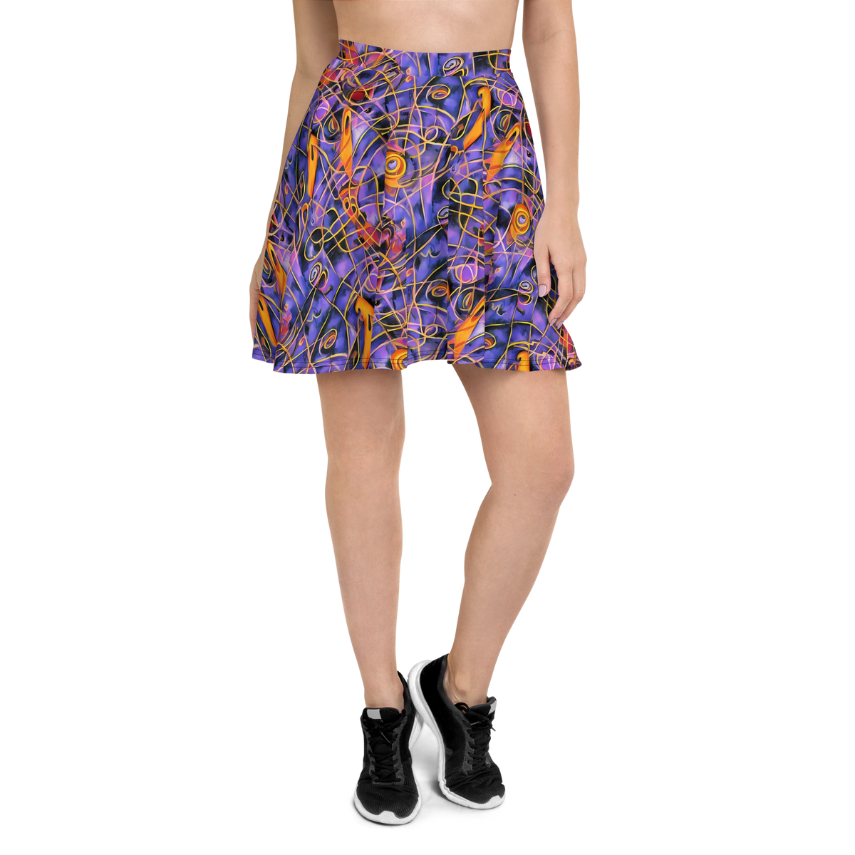 Skater Skirt - Bailly's Twist
