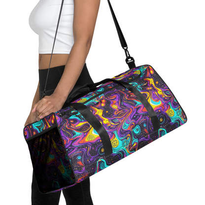 Duffle Bag - Hutty Nebula