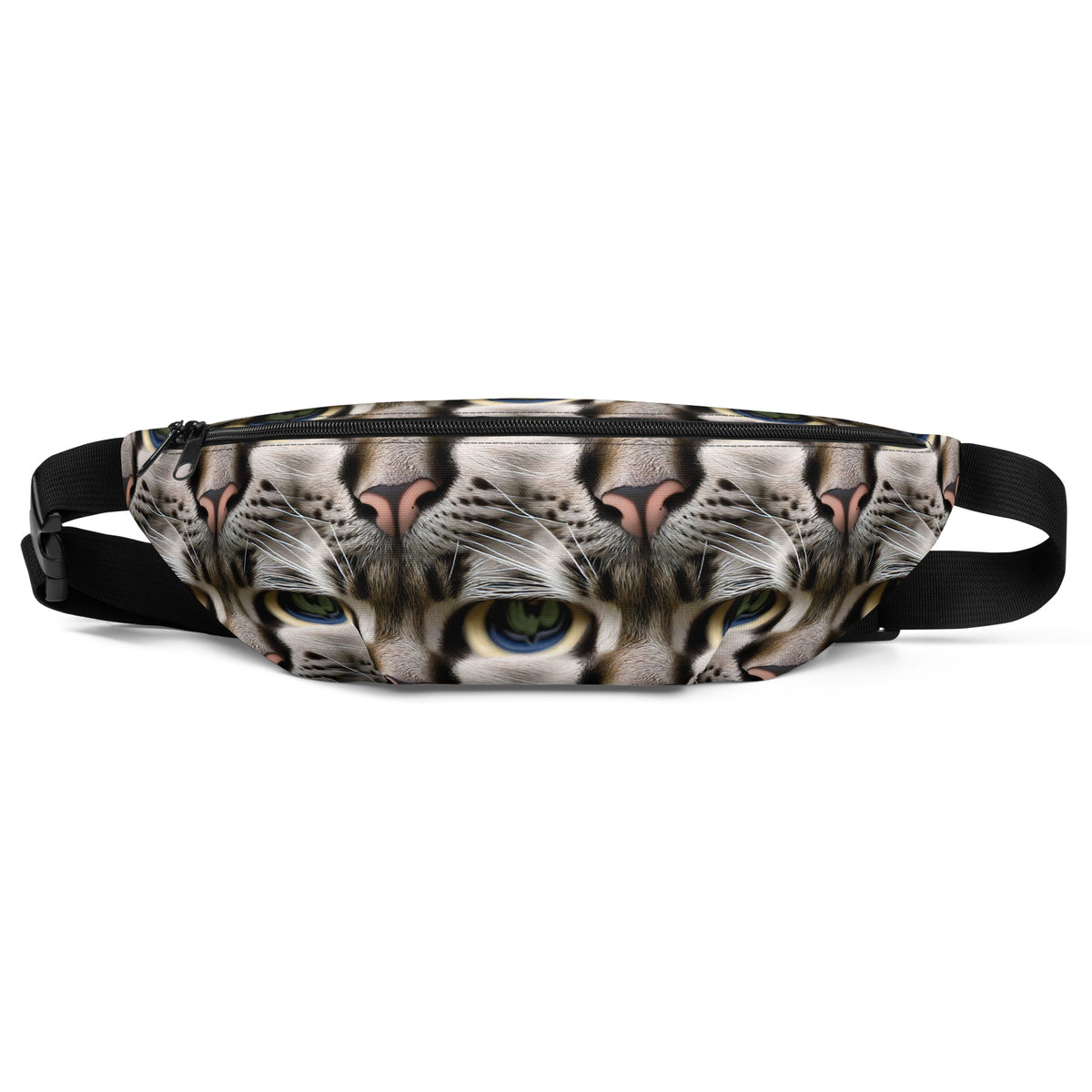 Fanny Pack - Feline Mirage