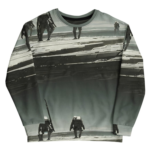 Sweatshirt - Urban Shadows