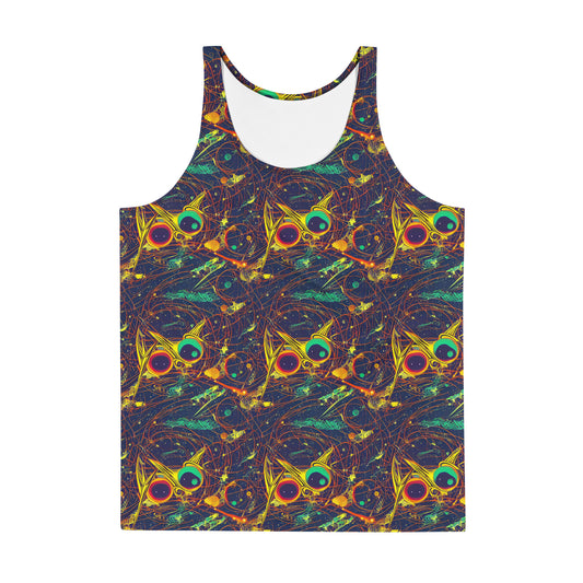 Men's Tank Top - Sonic Universe