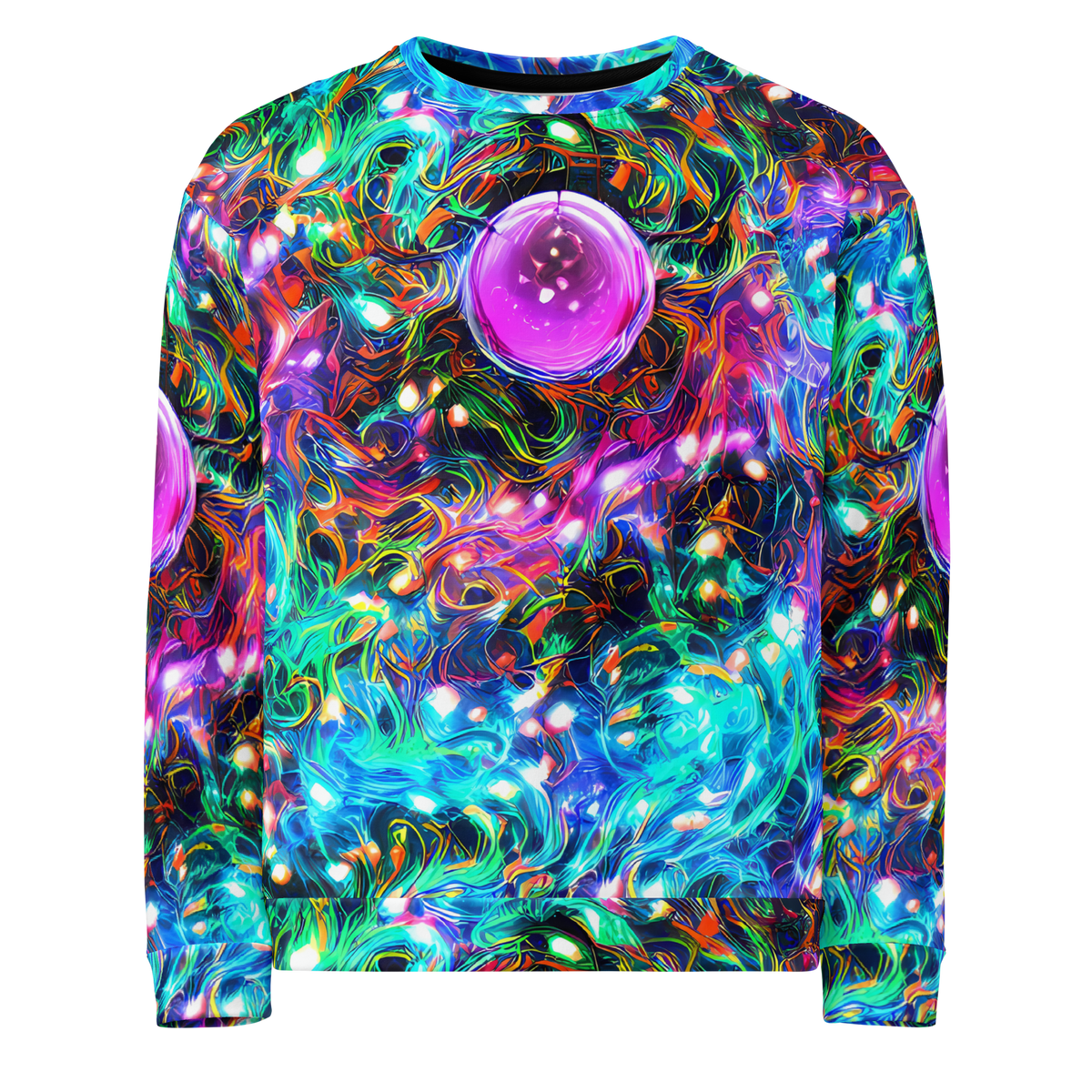 Sweatshirt - Celestial Fizz