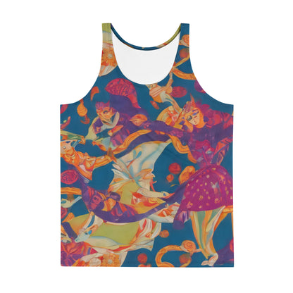 Men's Tank Top - Dreamtime Dance