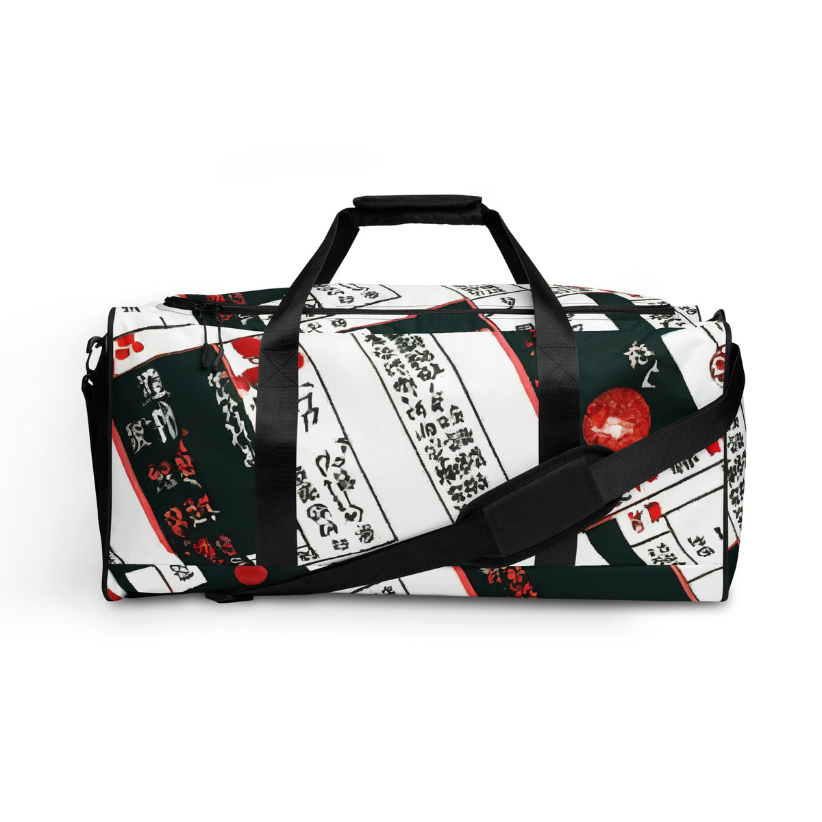 Duffle Bag - Crimson Chronicles