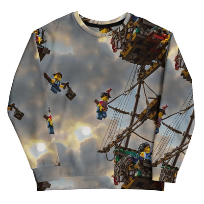 Sweatshirt - Skyward Adventure