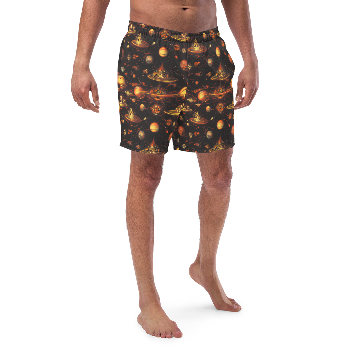 Swim Trunks - Murillo Vortex