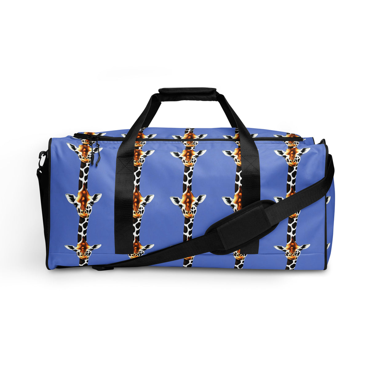 Duffle Bag - Giraffe Glow