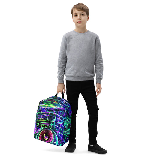 Minimalist Backpack - Chalmers Vortex