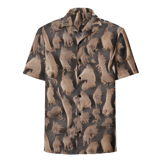 Button Shirt - Desert Dreams