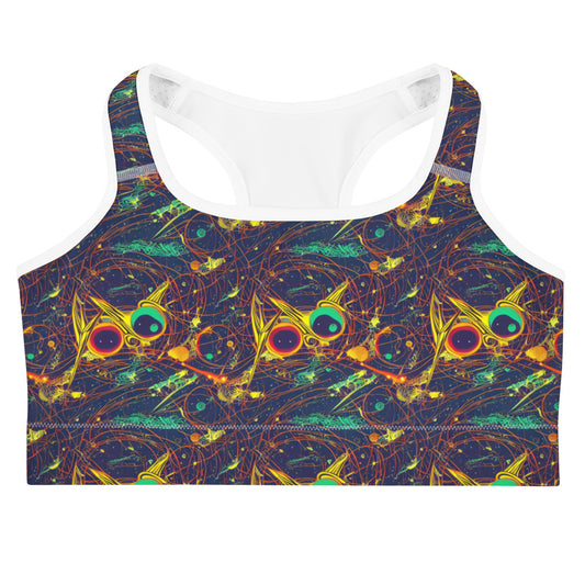 Sports Bra - Sonic Universe
