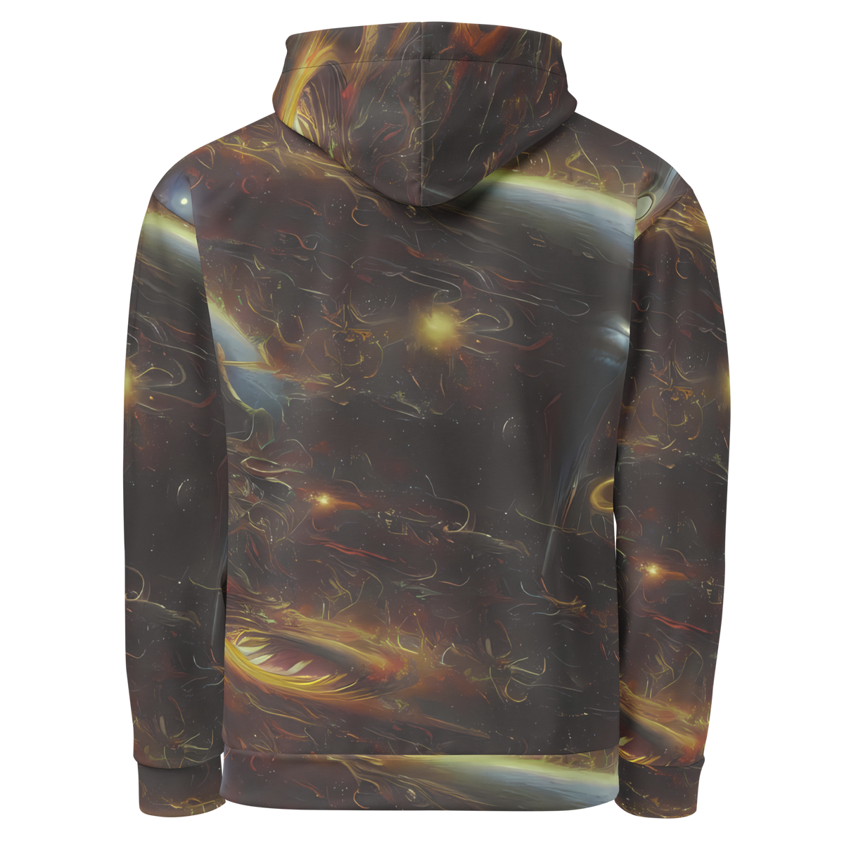 Hoodie - Quantum Illusions