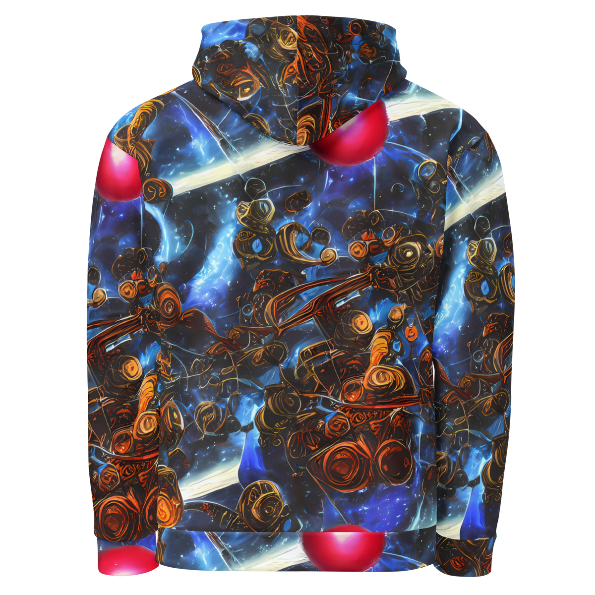 Hoodie - Pimenov's Cosmos
