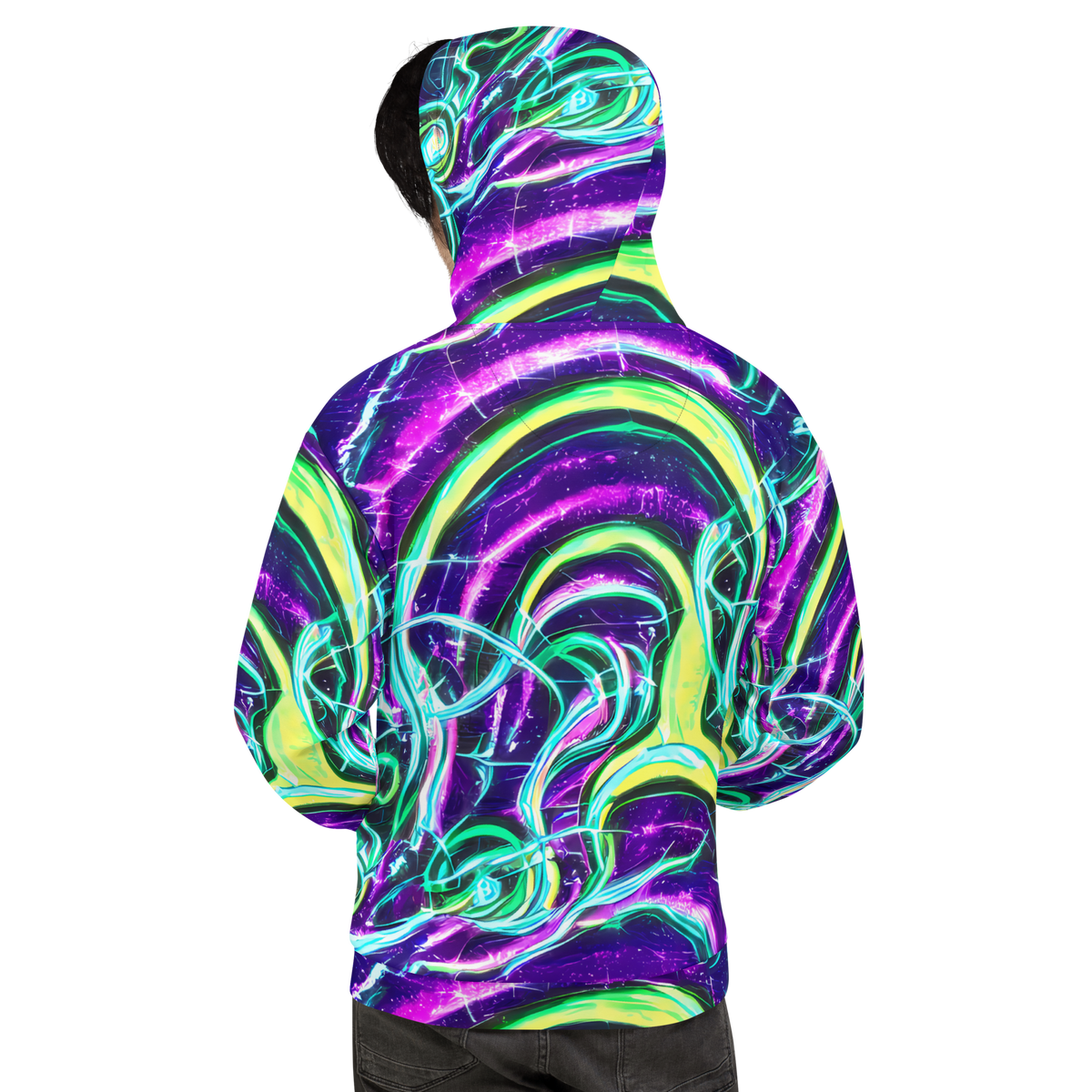 Hoodie - Quesnel's Vortex