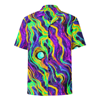 Button Shirt - Jackson Swirl