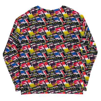 Sweatshirt - Neon Circuit Breaker